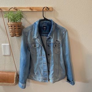 DENIM JACKET